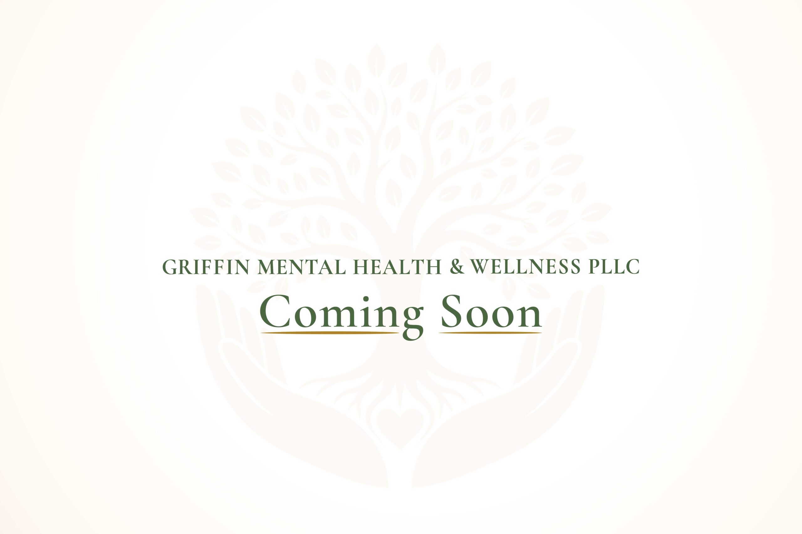 Griffin Mental Health & Wellness PLLC logo
