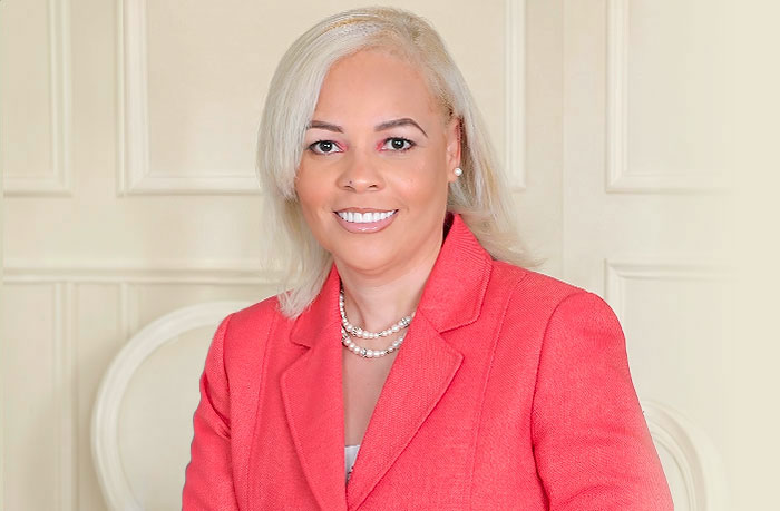 Catina Griffin CEO